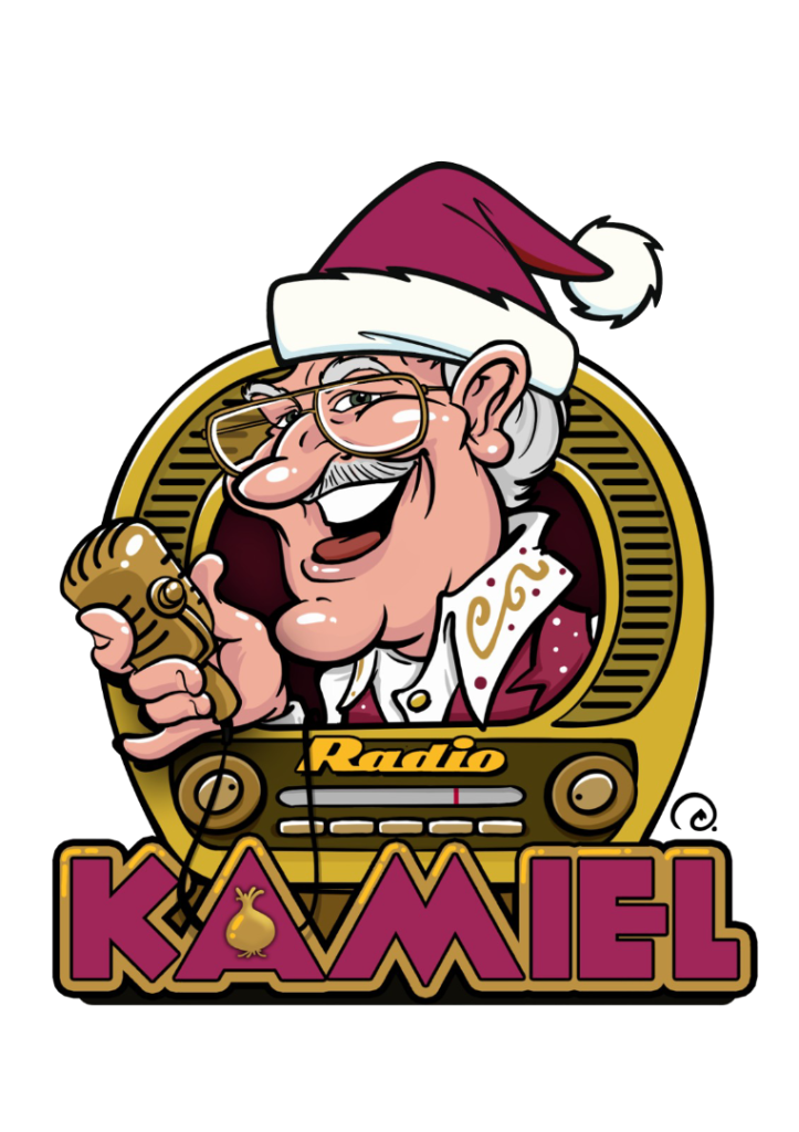 Logo Radio Kamiel Kerst